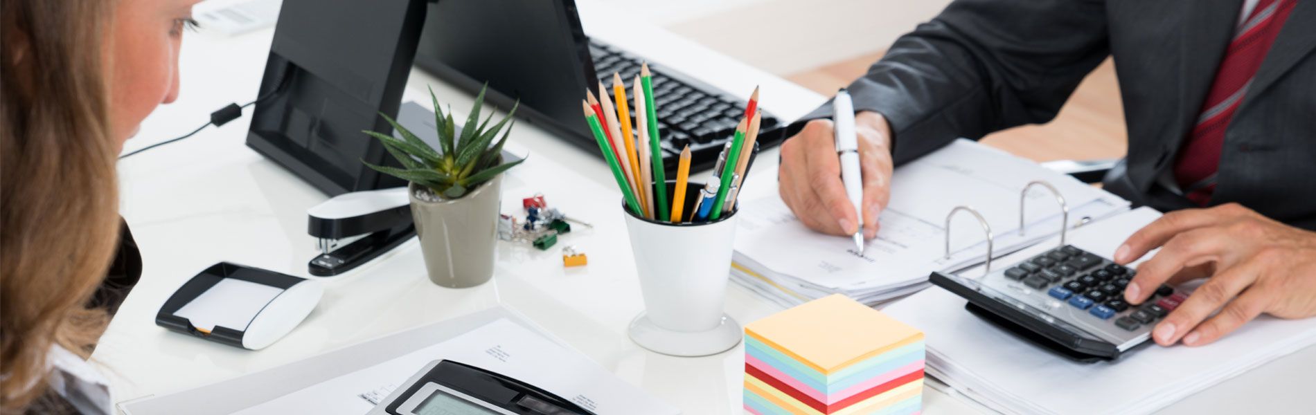 P & J Accounting Service